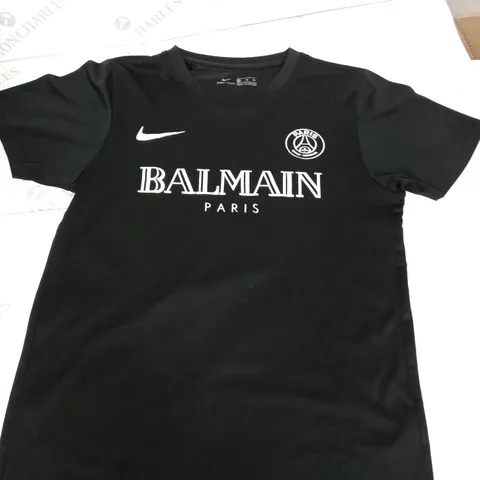 PSG X BALMAIN PARIS NIKE FOOTBALL TOP - MEDIUM. 