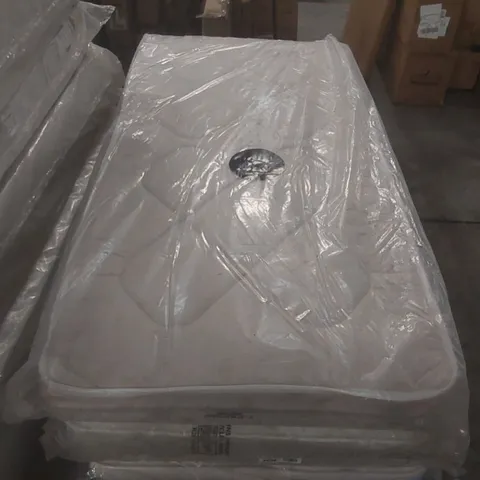 QUALITY BAGGED 3FT SINGLE CABIN BED MATTRESS