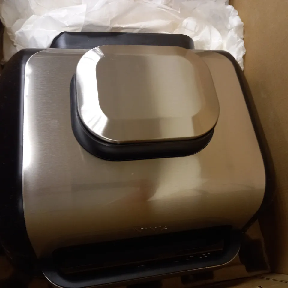 NINJA HEALTH GRILL & AIR FRYER (AG651UK)