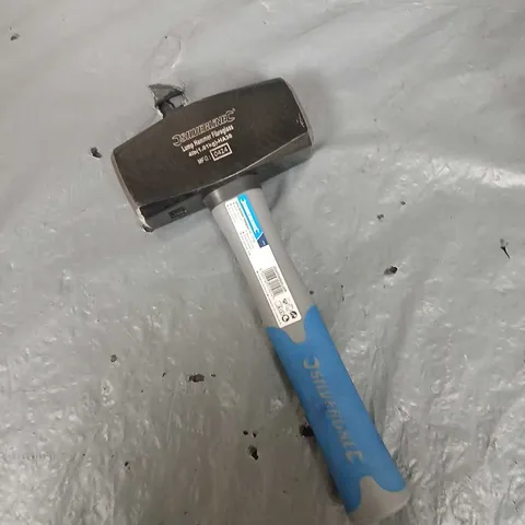 SILVERLINE FIBREGLASS LUMP HAMMER - 4LB