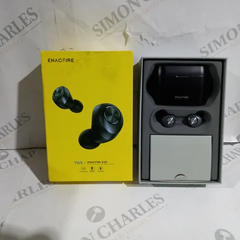 BOXED ENACFIRE E20 WIRELESS EARBUDS