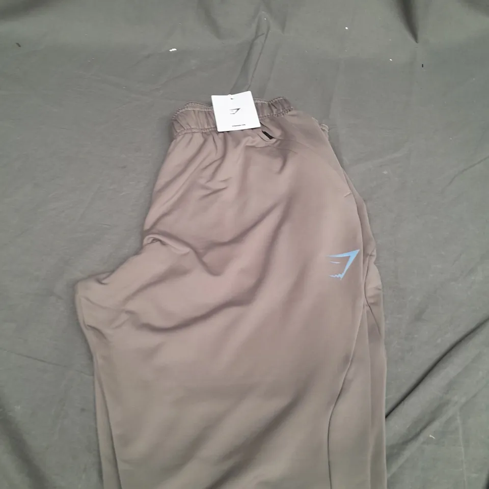 GYMSHARK SPORT JOGGERS SIZE M