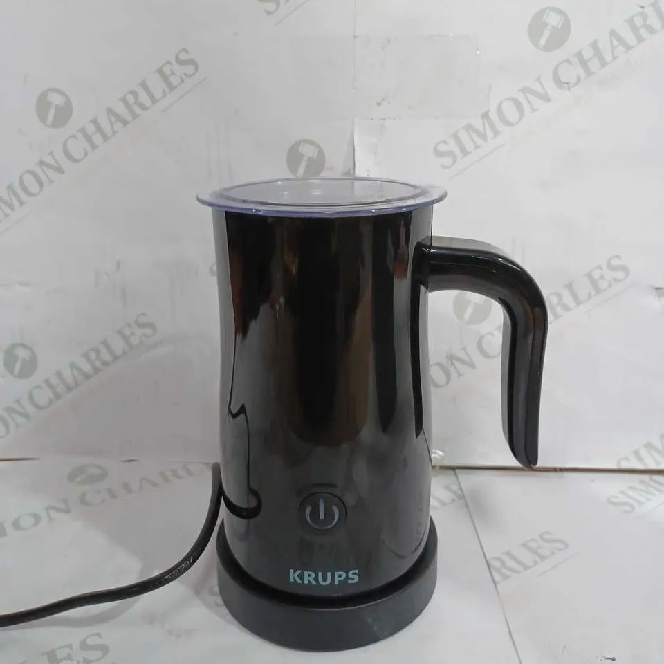 KRUPS XL100840 MILK FROTHER