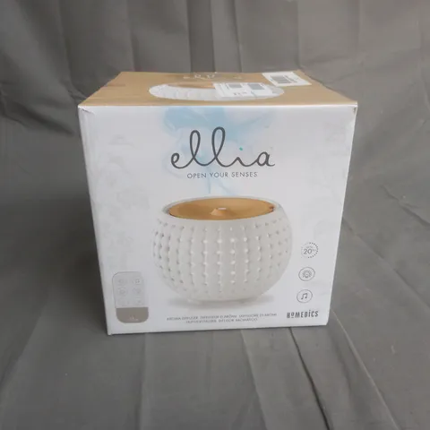 HOMEDICS ELLIA AROMA DIFFUSER