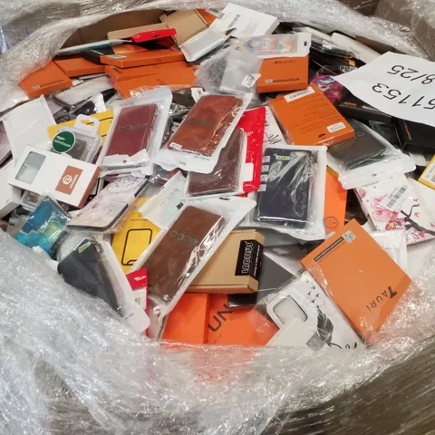 PALLET CONTAINING ASSORTED PHONE CASES