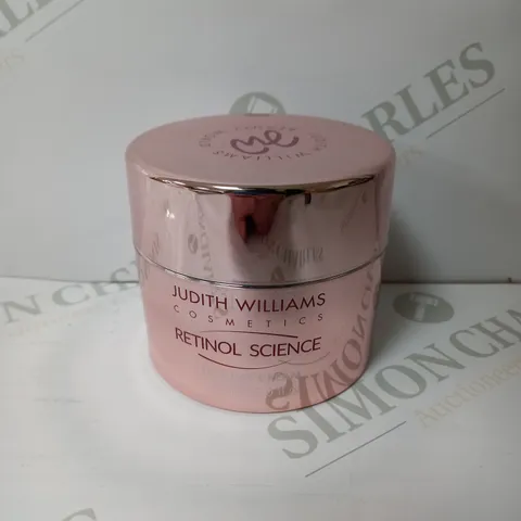 JUDITH WILLIAMS RETINOL SCIENCE ELITE DAY CREAM 150ML