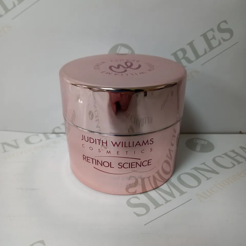 JUDITH WILLIAMS RETINOL SCIENCE ELITE DAY CREAM 150ML