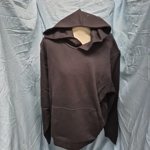 MANGO HOODIE – BLACK – UK SIZE M (EU M)