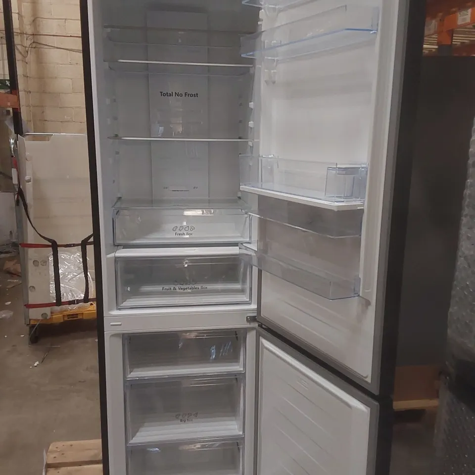 HISENSE RB435N4WFE 60/40 FROST FREE FRIDGE FREEZER