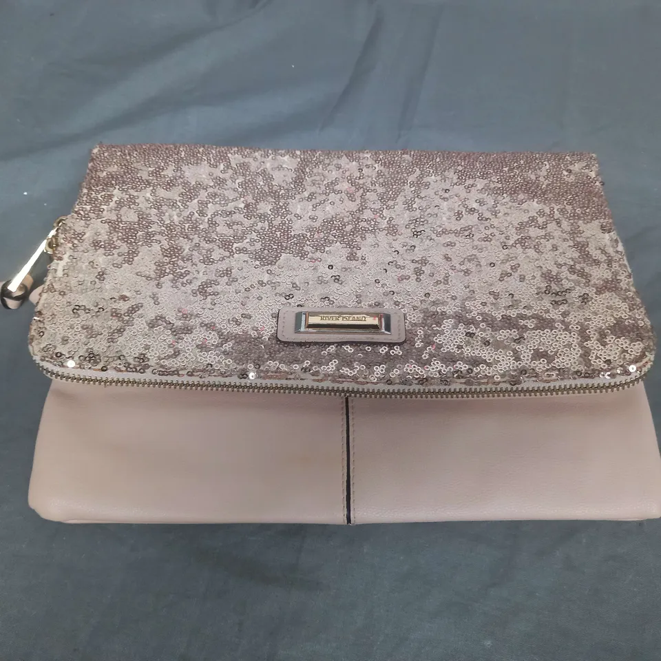 RIVER ISLAND POUCH BAG