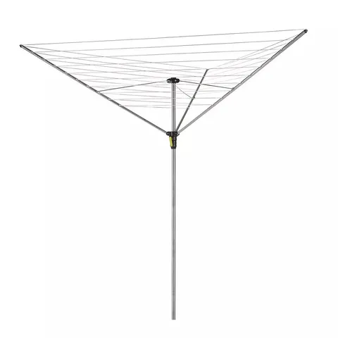 MINKY OUTDOOR ROTARY CLOTHES AIRER