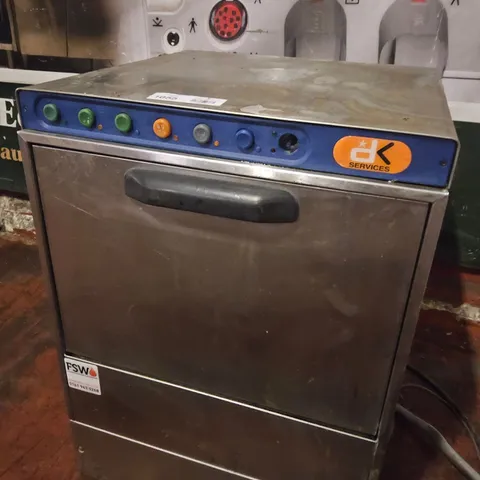 DK SERVICES DISHWASHER