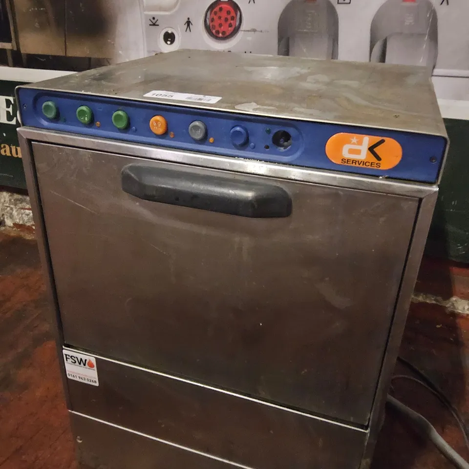 DK SERVICES DISHWASHER