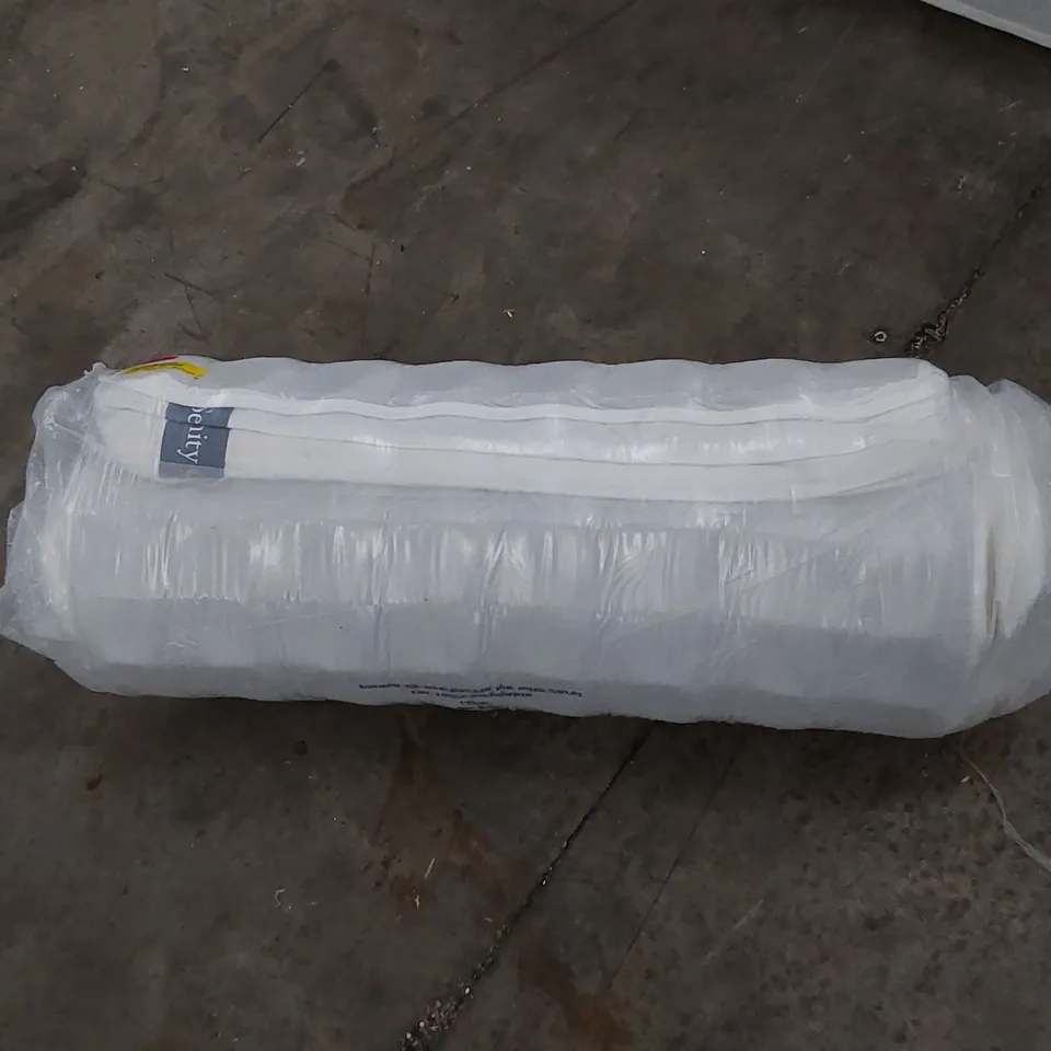 QUALITY BAGGED SERENITY HYBRID COIL AND MEMORY FOAM SINGLE 3FT MATTRESS