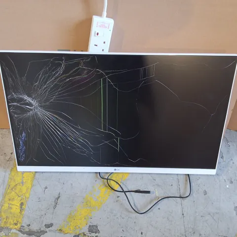 27" LG FULL HD IPS LED TV MONITOR