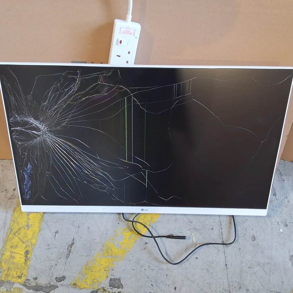 27" LG FULL HD IPS LED TV MONITOR