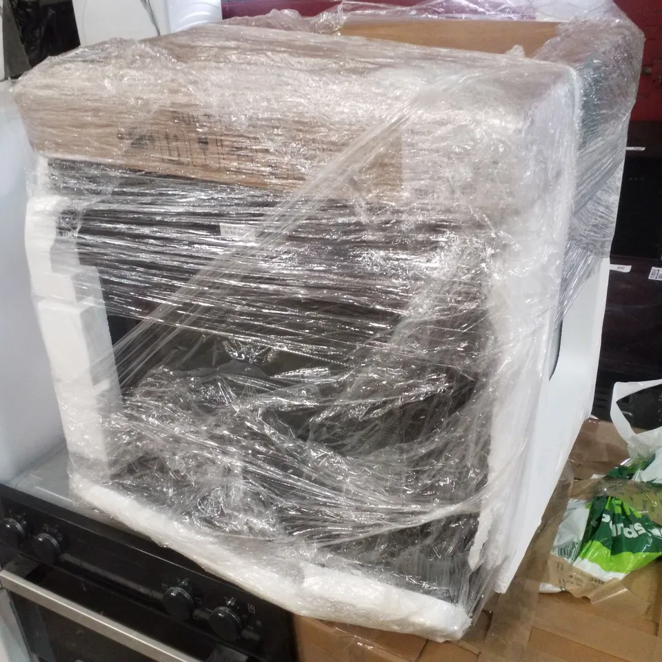 HISENSE BI62020ABGUK ELECTRIC OVEN - BLACK