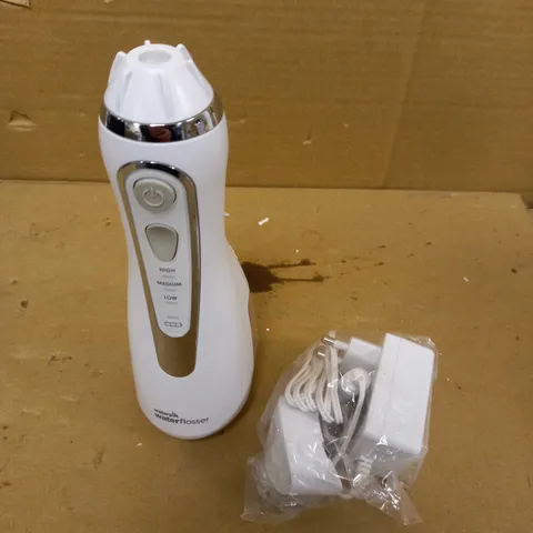 WATERPIK CORDLESS WATER FLOSSER	