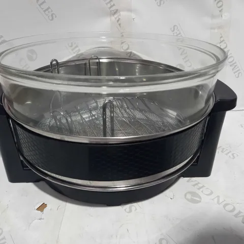 TOWER HEALTH HALOGEN AIR FRYER 