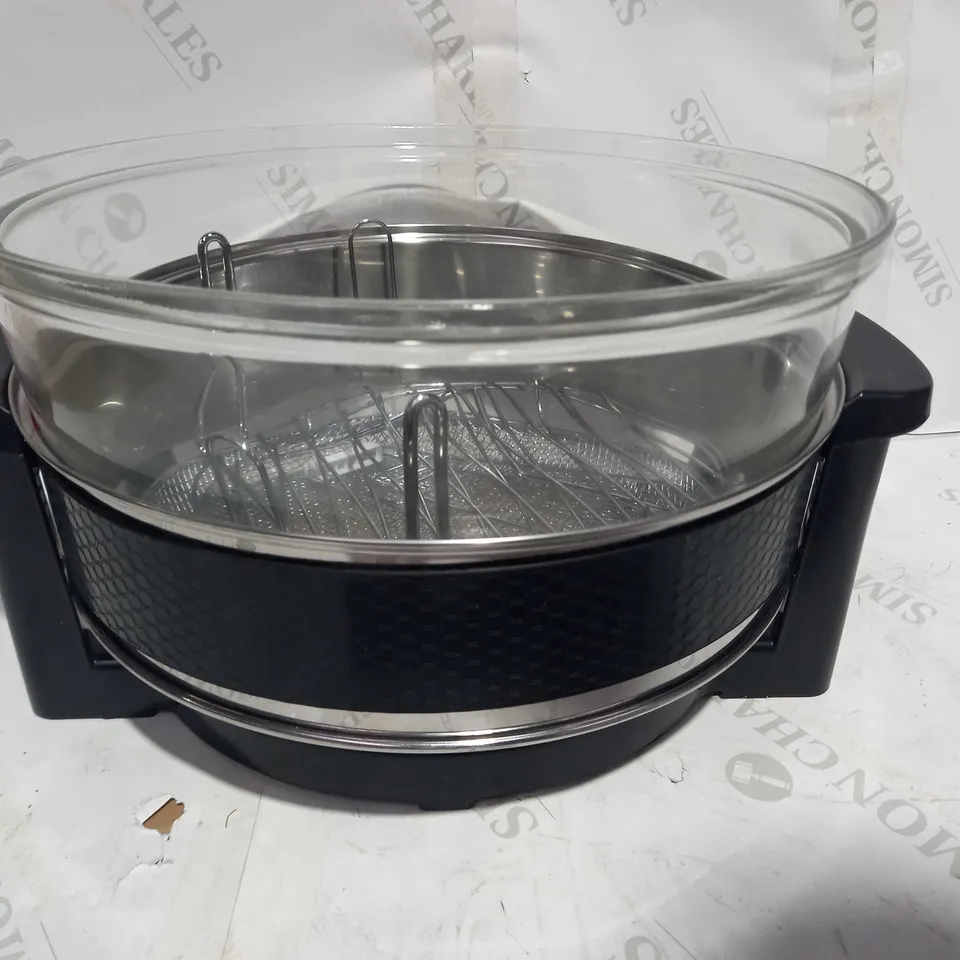 TOWER HEALTH HALOGEN AIR FRYER