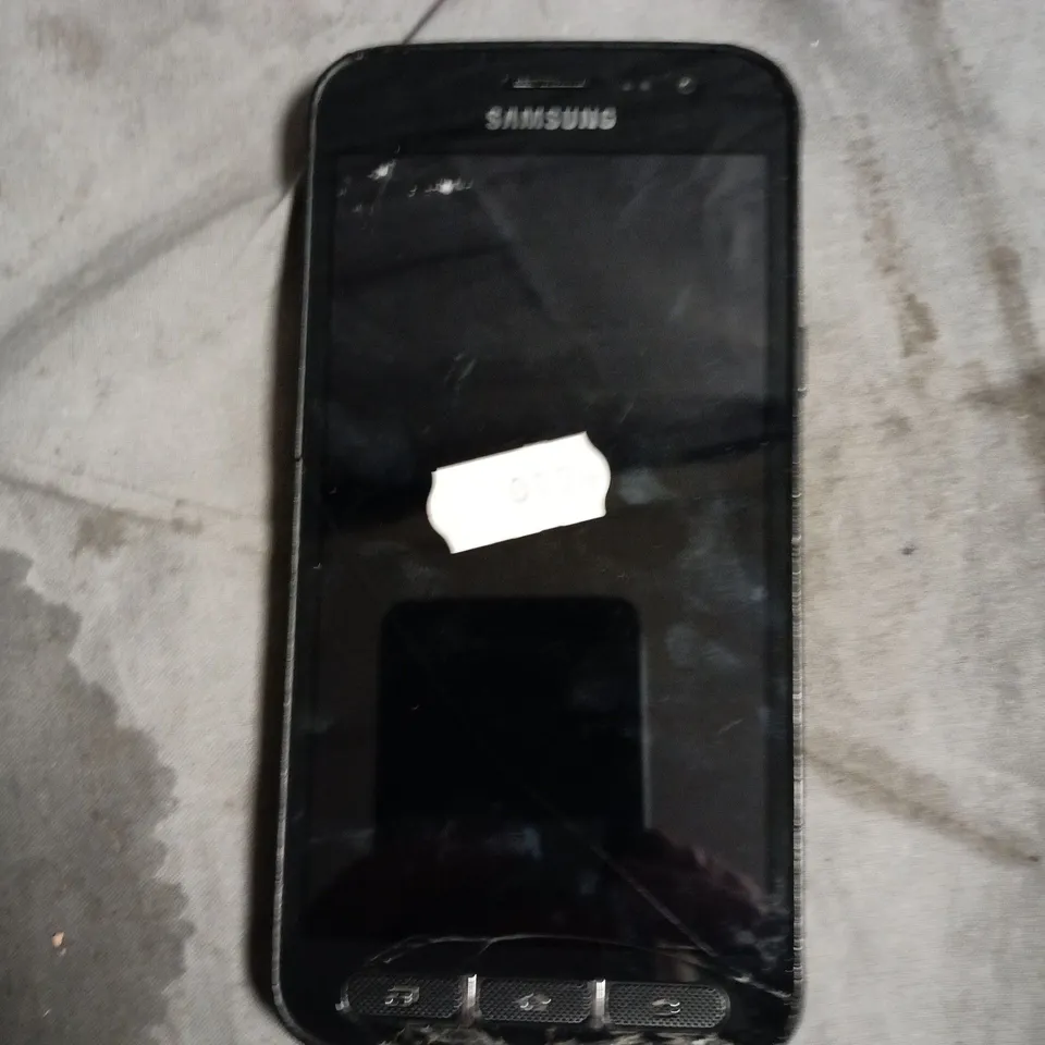 SAMSUNG GALAXY XCOVER 4 SMARTPHONE 