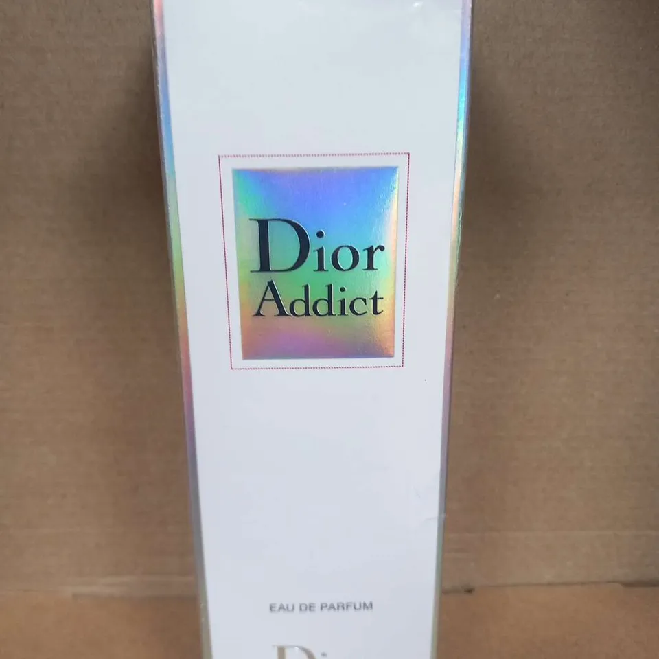 BOXED DIOR ADDICT EAU DE PARFUM 100ML