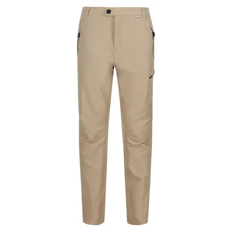 BRAND NEW REGATTA MEN'S HIGHTON WALKING TROUSERS IN OAT SIZE UK 33"
