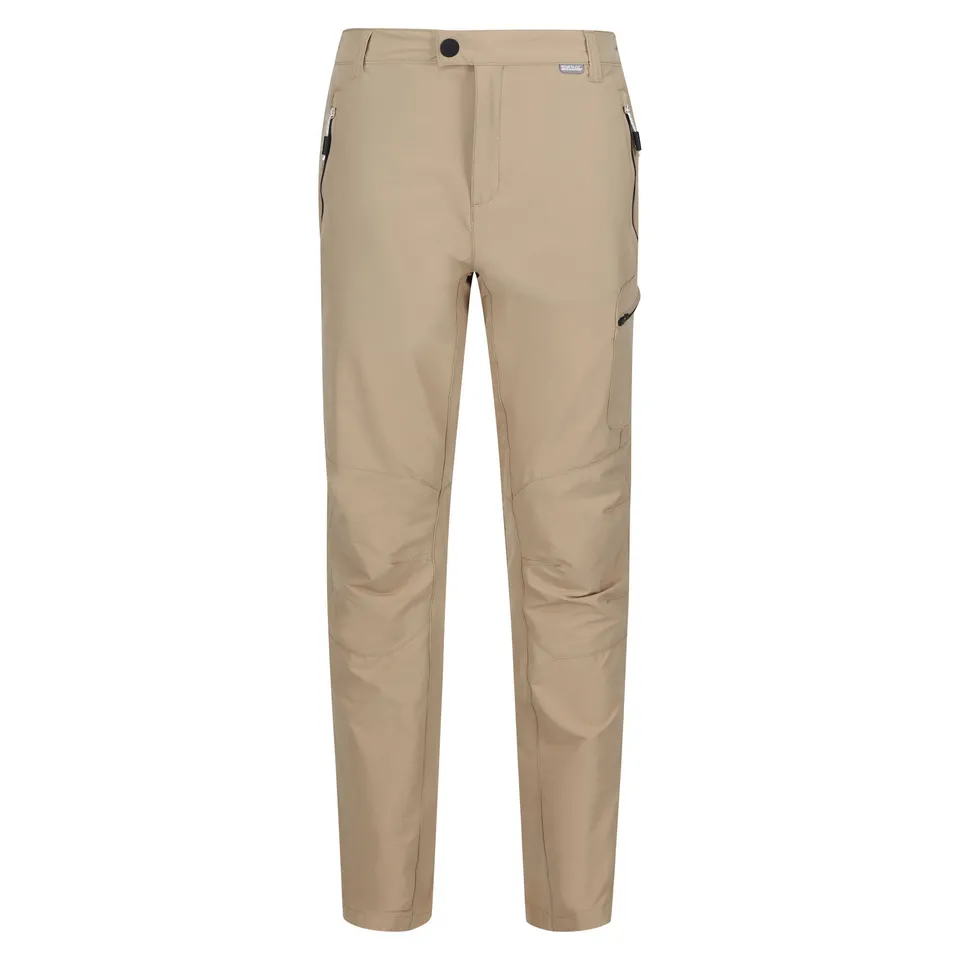 BRAND NEW REGATTA MEN'S HIGHTON WALKING TROUSERS IN OAT SIZE UK 33"