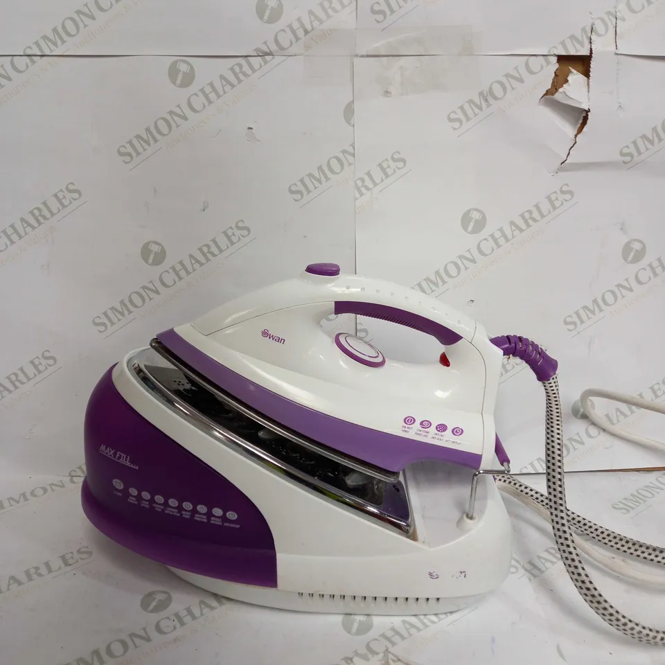 SWAN IRON MODEL - ST5043