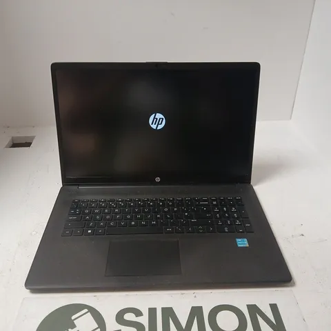 HP LAPTOP17 COMPUTER – BLACK