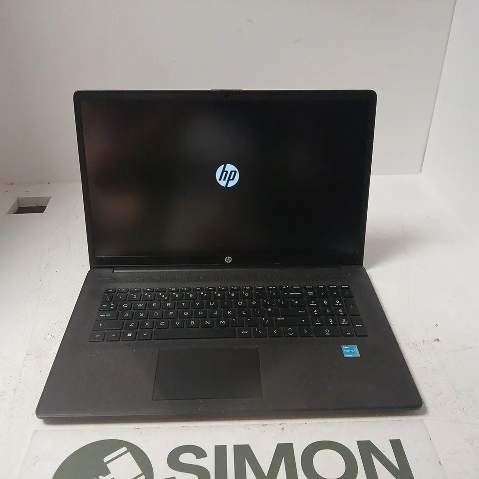 HP LAPTOP17 COMPUTER – BLACK
