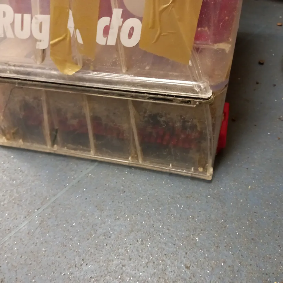 RUG DOCTOR CARPET CLEANER 93170