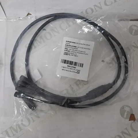 E-BIKE 1T4 CABLE