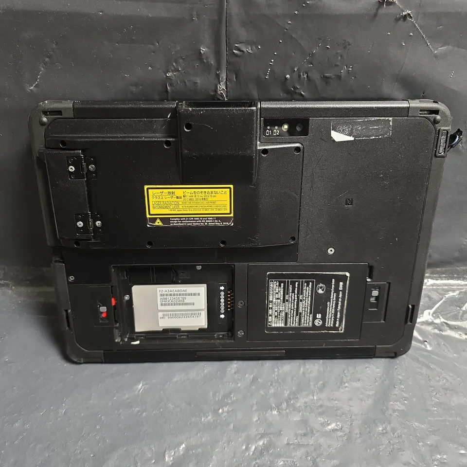 PANASONIC TOUGHBOOK FZ-A3 RUGGED TABLET