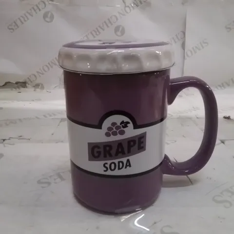 BOXED DISNEY GRAPE SODA CUP APPROXIMATELY 12PCS