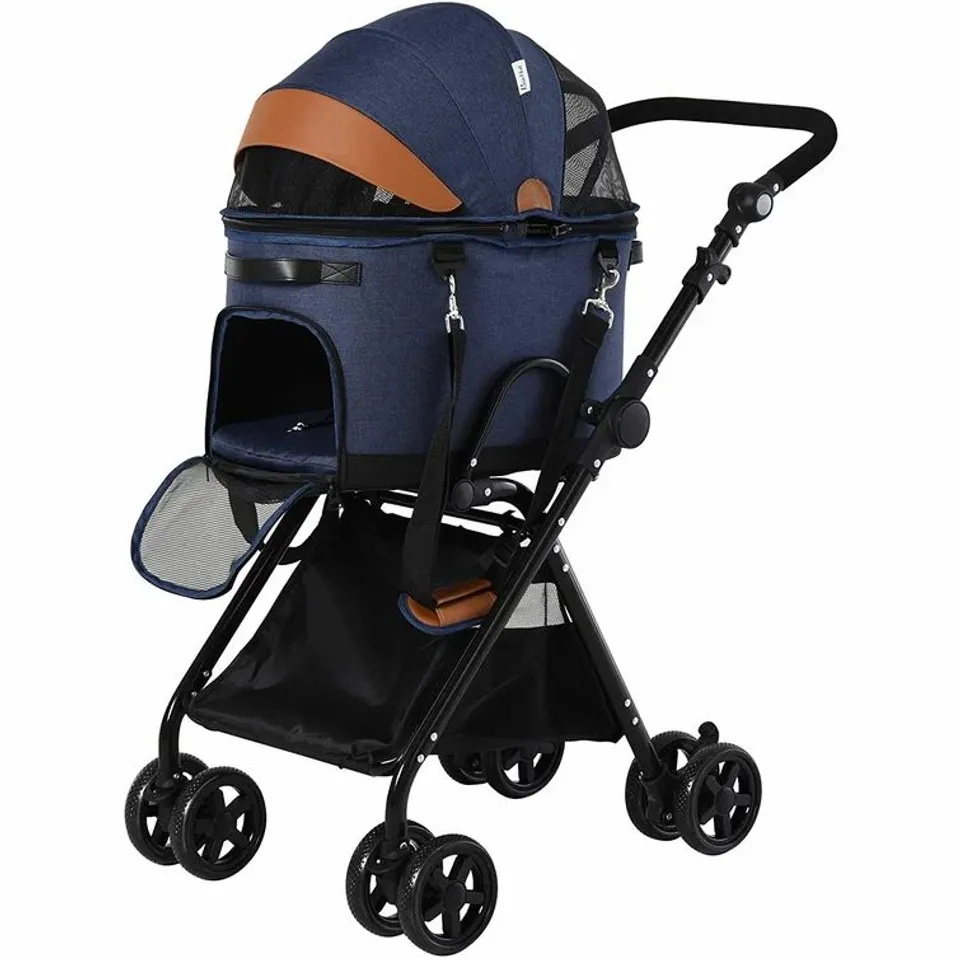 BOXED SPRINGFIELD PET CARRIER