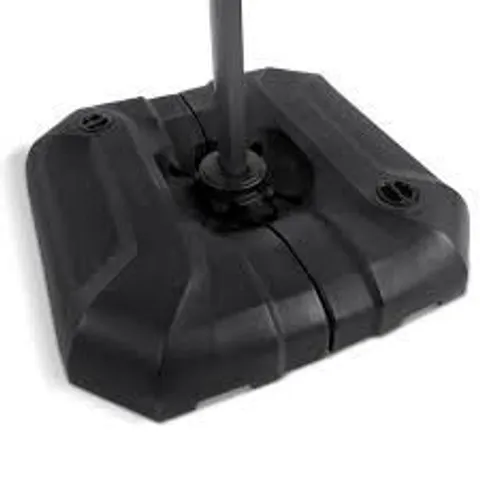 BOXED PURPLE LEAF CANTILEVER PARASOL BASE (1 BOX)