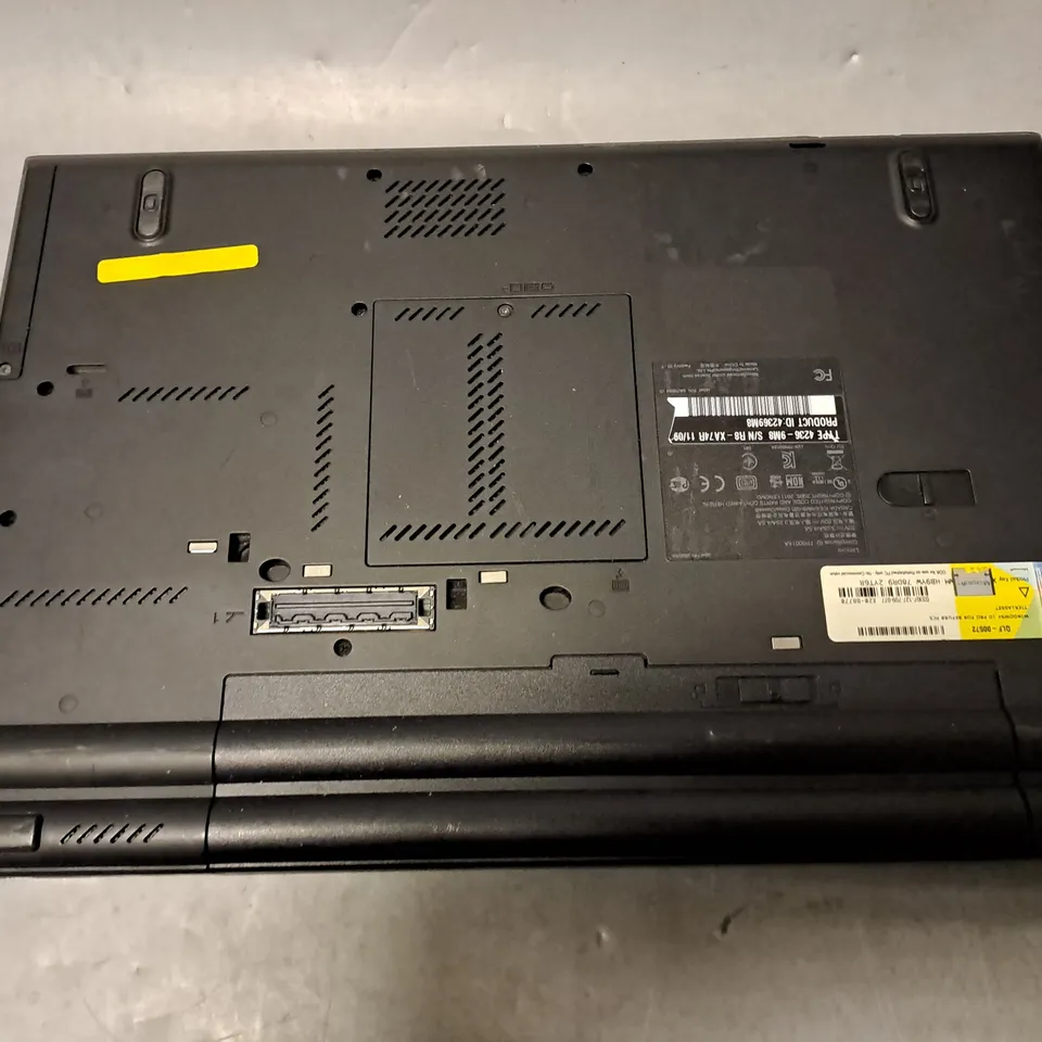 LENOVO THINKPAD T420 SERIES LAPTOP 