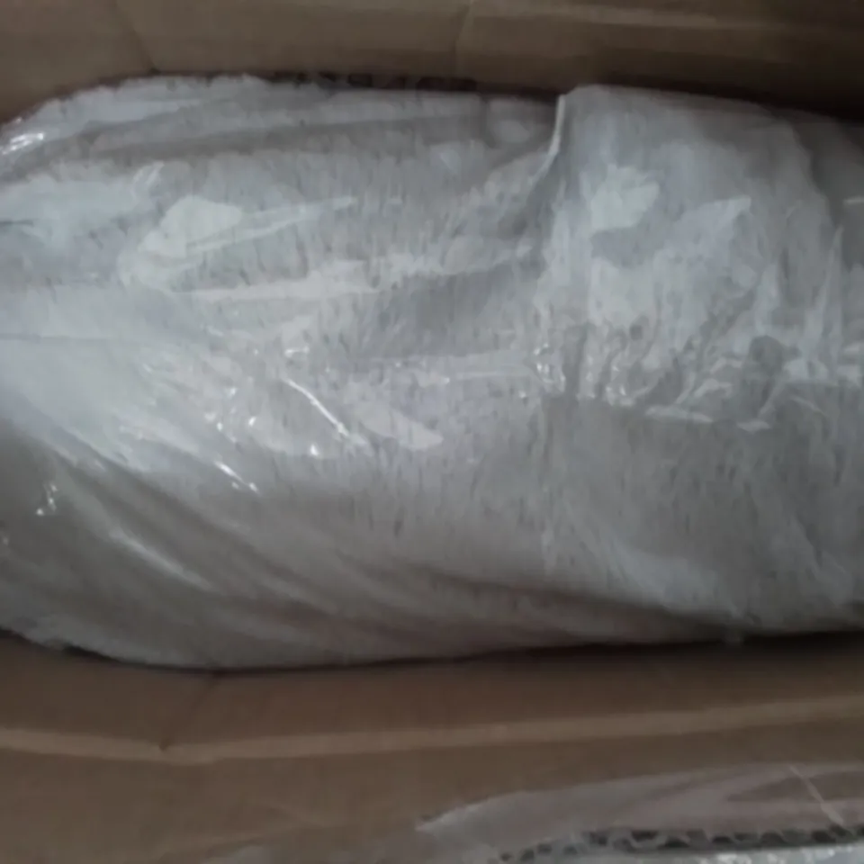 COZEE HOME HEATED BLANKET IN GREY