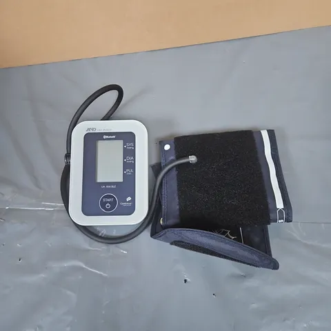 A&D DIGITAL BLOOD PRESSURE MONITOR UA-656BLE WITH ARM CUFF