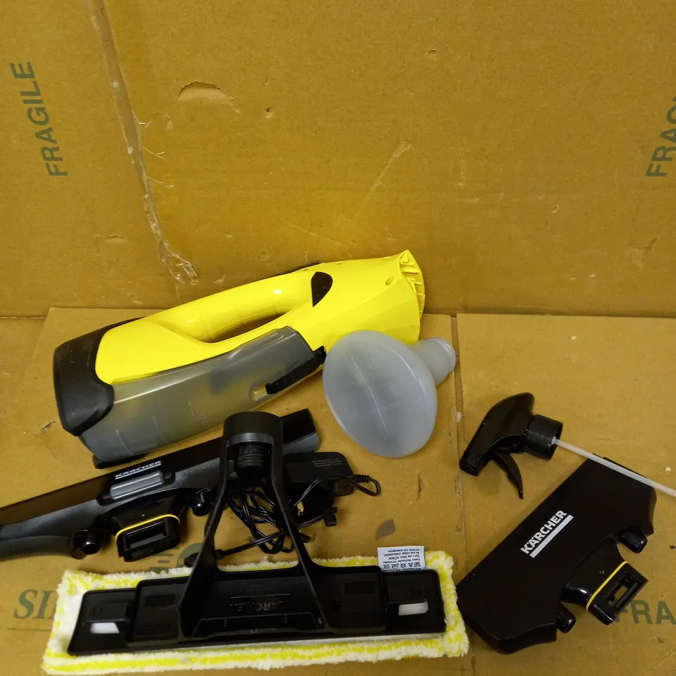 KÄRCHER 16332210 WV 5 PLUS N WINDOW VAC
