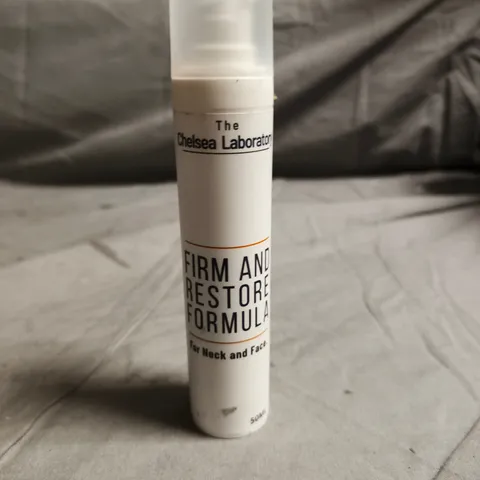 CHELSEA LABORATORY FIRM & RESTORE FORMULA FOR NECK & FACE β 50ML