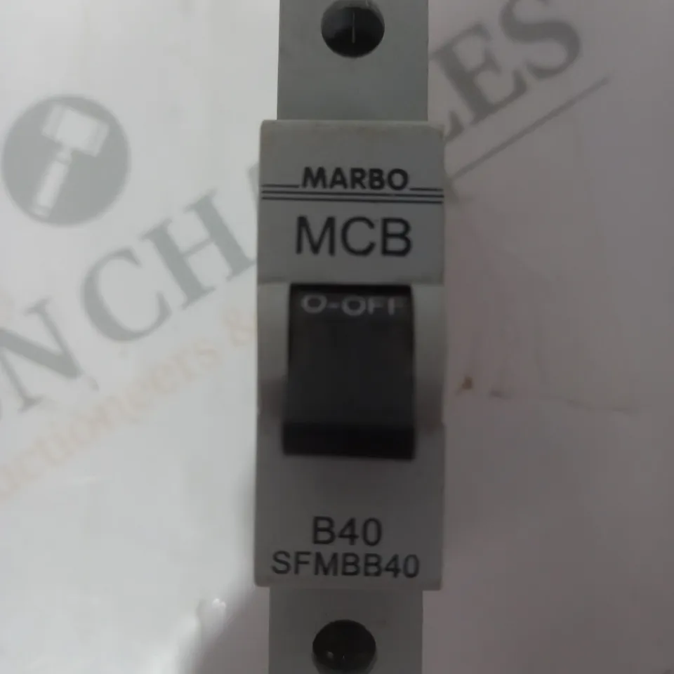 MARBO MCB B40 SFMBB40