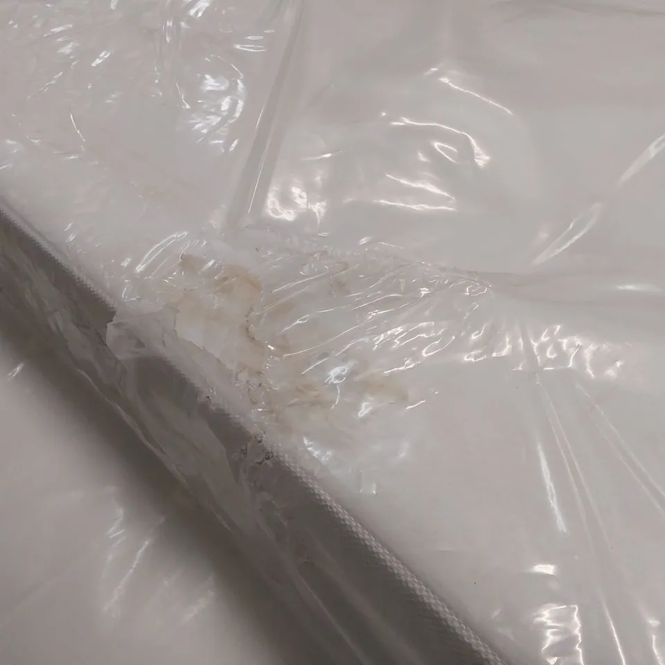 QUALITY BAGGED COMFORT ORTHO SLEEP SYSTEM 6FT KING SIZE MATTRESS 