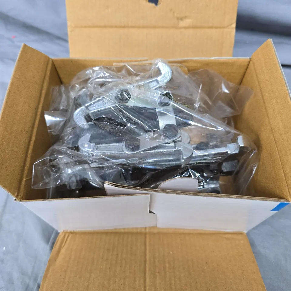 SILVERLINE GEAR PULLER SET 3PC – 75/100/150MM