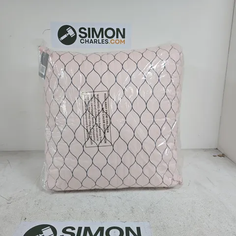 COZEE HOME SUPERSOFT LIMITED EDITION SET OF 2 EURO CUSHIONS 65 X 65 BOXED