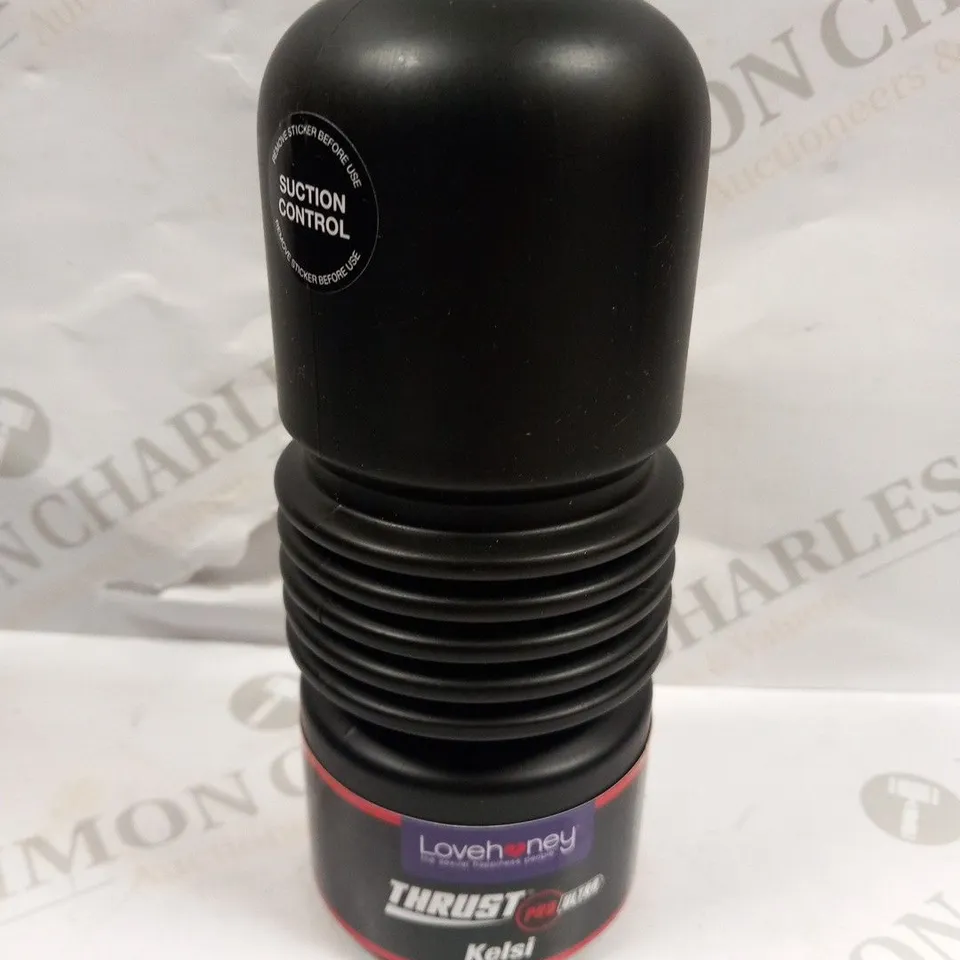 BOXED LOVE HONEY THRUST PRO ULTRA KELSI 