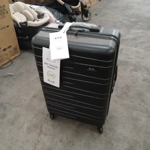 ROCK LUGGAGE SEATTLE SUITCASE - MEDIUM