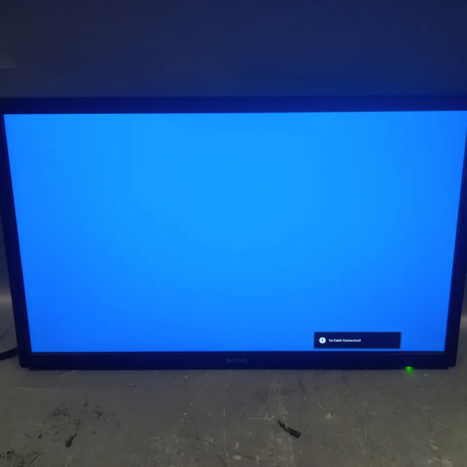 UNBOXED BENQ 22" LCD MONITOR - GW2270