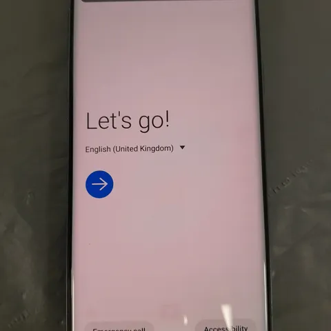SAMSUNG GALAXY S9 SMARTPHONE